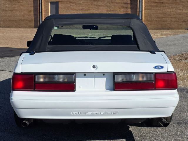 1990 Ford Mustang LX 1990 Ford Mustang LX