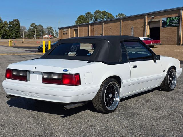 1990 Ford Mustang LX 1990 Ford Mustang LX