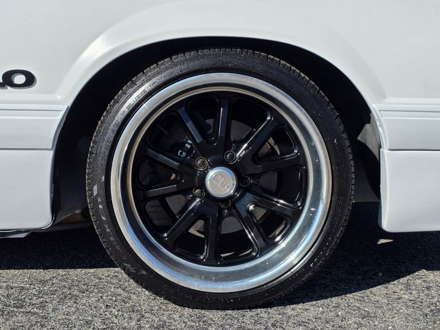 1990 Ford Mustang LX 1990 Ford Mustang LX