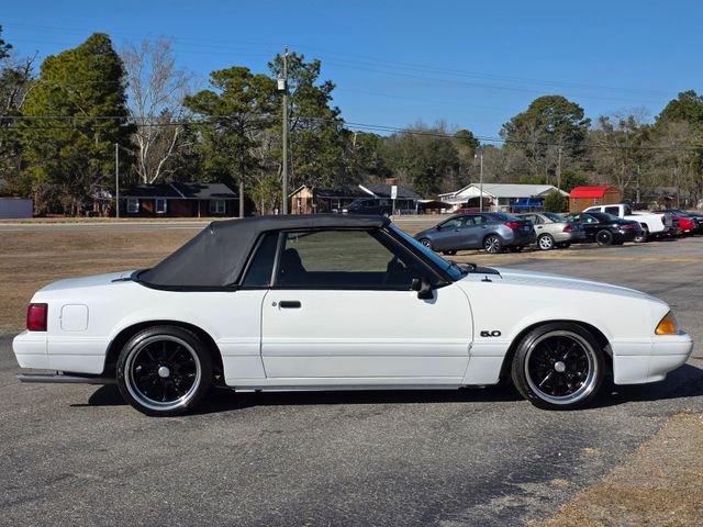 1990 Ford Mustang LX 1990 Ford Mustang LX