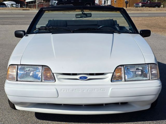 1990 Ford Mustang LX 1990 Ford Mustang LX