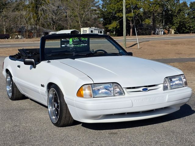 1990 Ford Mustang LX 1990 Ford Mustang LX