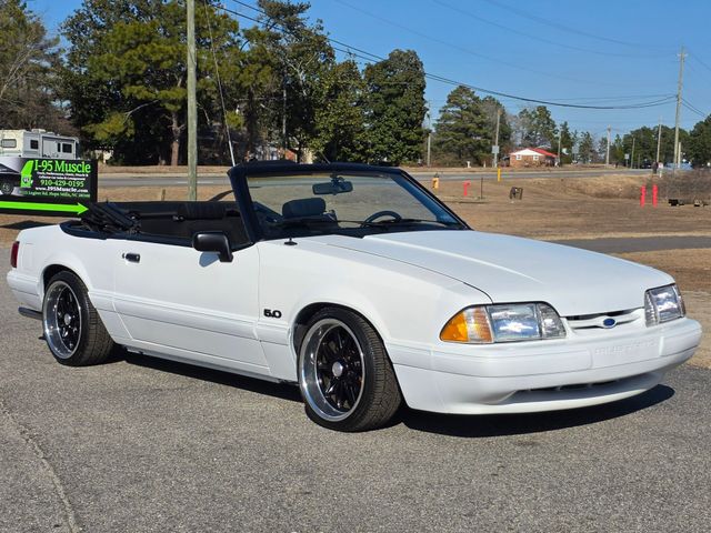 1990 Ford Mustang LX 1990 Ford Mustang LX