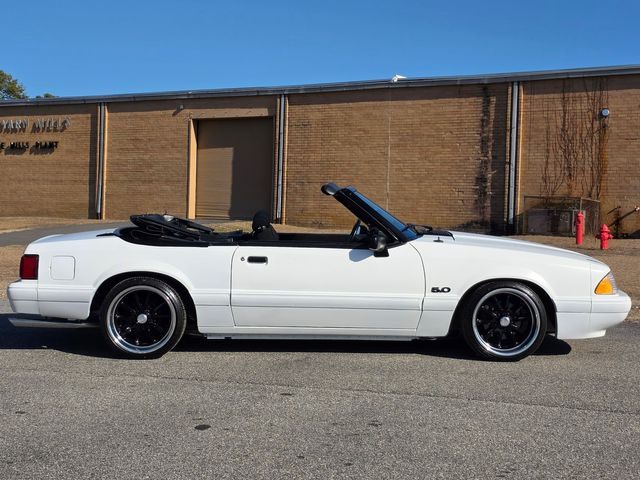 1990 Ford Mustang LX 1990 Ford Mustang LX