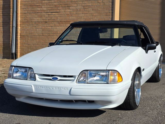1990 Ford Mustang LX 1990 Ford Mustang LX