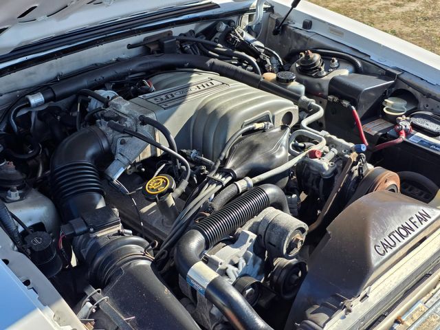 1990 Ford Mustang LX