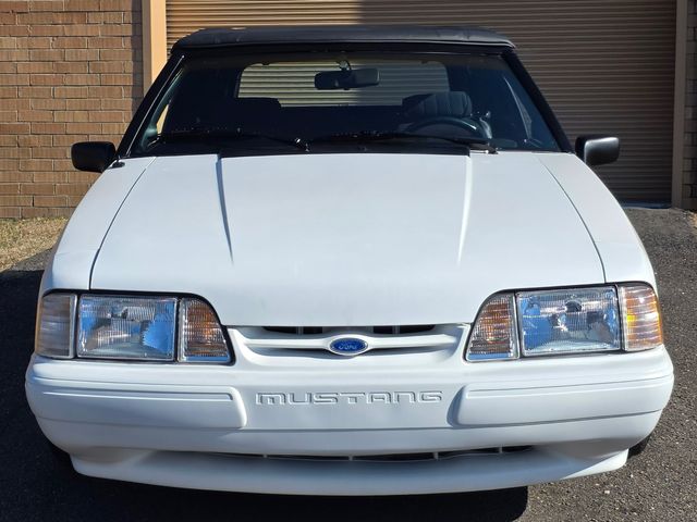 1990 Ford Mustang LX 1990 Ford Mustang LX