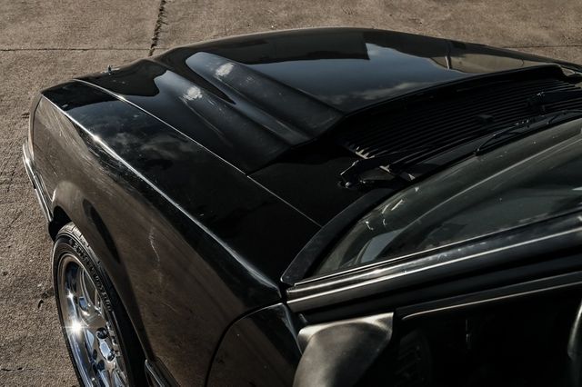 1990 Ford Mustang GT Dual Exhaust System Macpherson Struts 1990 Ford Mustang GT Dual Exhaust System Macpherson Struts