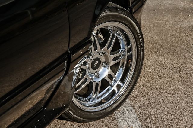 1990 Ford Mustang GT Dual Exhaust System Macpherson Struts 1990 Ford Mustang GT Dual Exhaust System Macpherson Struts