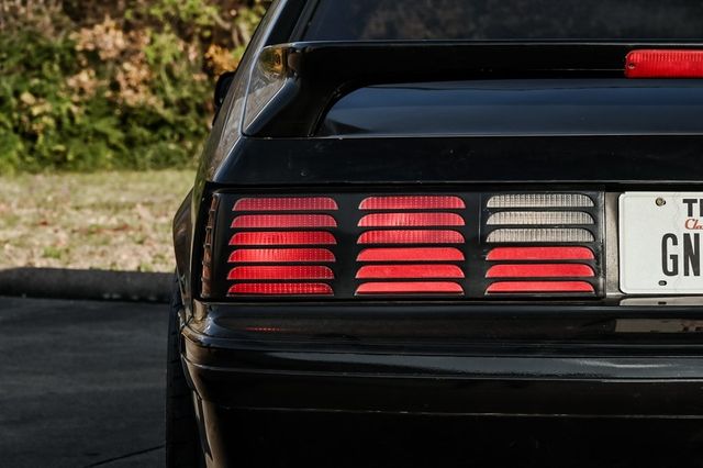 1990 Ford Mustang GT Dual Exhaust System Macpherson Struts 1990 Ford Mustang GT Dual Exhaust System Macpherson Struts