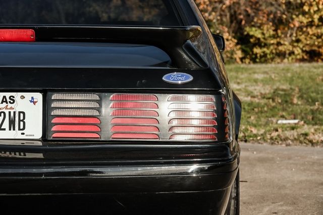 1990 Ford Mustang GT Dual Exhaust System Macpherson Struts 1990 Ford Mustang GT Dual Exhaust System Macpherson Struts