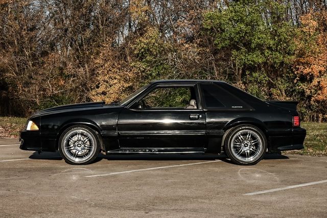 1990 Ford Mustang GT Dual Exhaust System Macpherson Struts 1990 Ford Mustang GT Dual Exhaust System Macpherson Struts