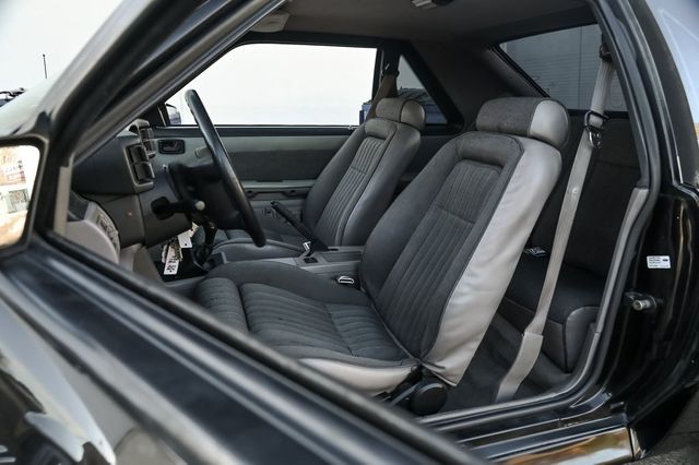 1990 Ford Mustang GT Dual Exhaust System Macpherson Struts 1990 Ford Mustang GT Dual Exhaust System Macpherson Struts