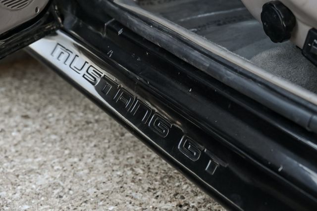 1990 Ford Mustang GT Dual Exhaust System Macpherson Struts 1990 Ford Mustang GT Dual Exhaust System Macpherson Struts