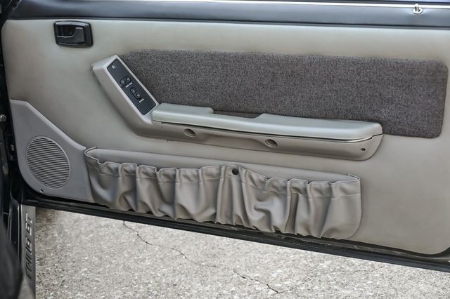 1990 Ford Mustang GT Dual Exhaust System Macpherson Struts 1990 Ford Mustang GT Dual Exhaust System Macpherson Struts