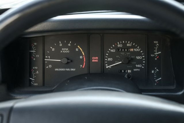 1990 Ford Mustang GT Dual Exhaust System Macpherson Struts 1990 Ford Mustang GT Dual Exhaust System Macpherson Struts