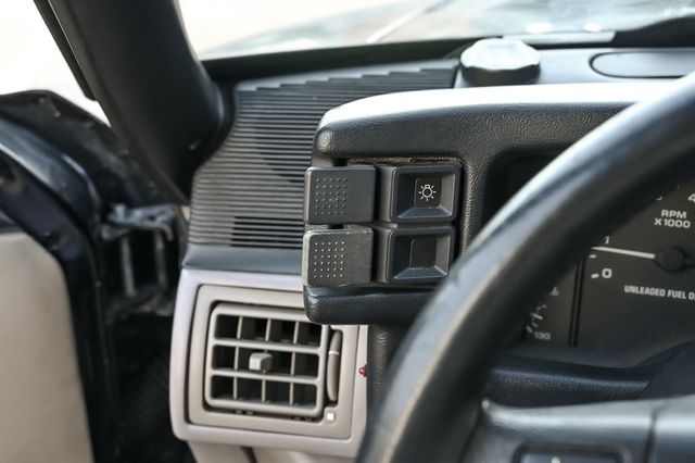 1990 Ford Mustang GT Dual Exhaust System Macpherson Struts 1990 Ford Mustang GT Dual Exhaust System Macpherson Struts