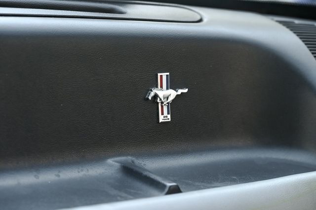 1990 Ford Mustang GT Dual Exhaust System Macpherson Struts 1990 Ford Mustang GT Dual Exhaust System Macpherson Struts