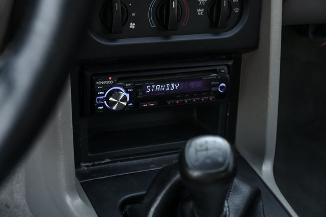 1990 Ford Mustang GT Dual Exhaust System Macpherson Struts 1990 Ford Mustang GT Dual Exhaust System Macpherson Struts