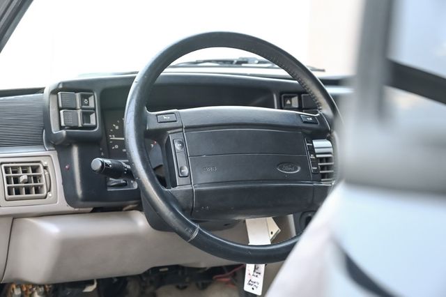 1990 Ford Mustang GT Dual Exhaust System Macpherson Struts 1990 Ford Mustang GT Dual Exhaust System Macpherson Struts