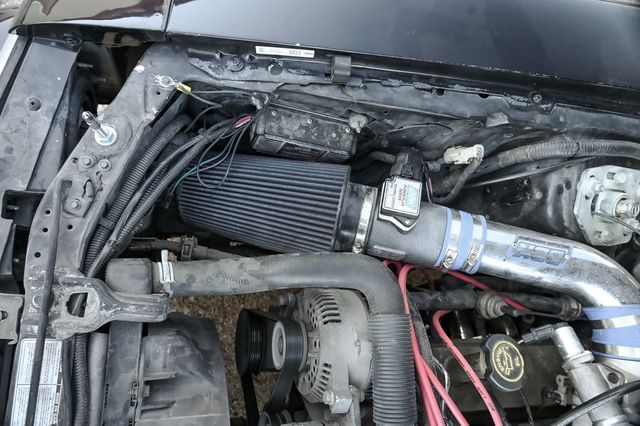 1990 Ford Mustang GT Dual Exhaust System Macpherson Struts 1990 Ford Mustang GT Dual Exhaust System Macpherson Struts