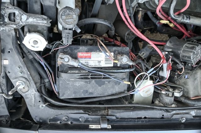 1990 Ford Mustang GT Dual Exhaust System Macpherson Struts 1990 Ford Mustang GT Dual Exhaust System Macpherson Struts