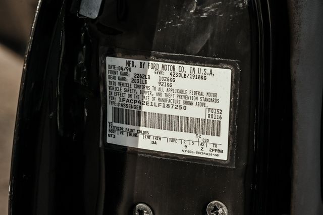 1990 Ford Mustang GT Dual Exhaust System Macpherson Struts 1990 Ford Mustang GT Dual Exhaust System Macpherson Struts