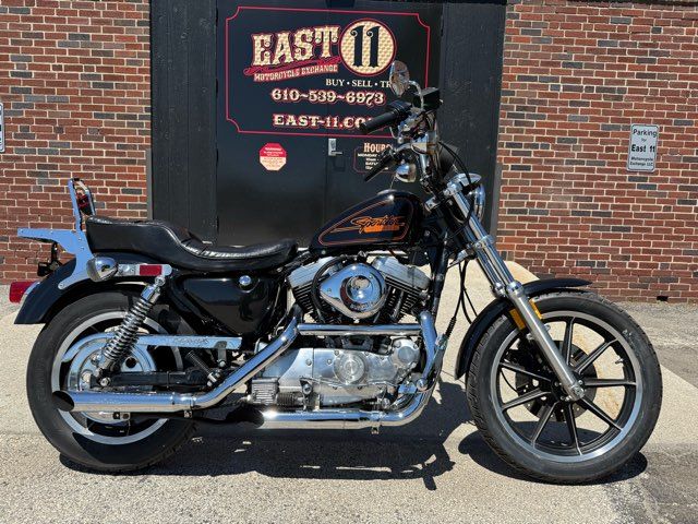 1990 Harley Davidson SPORSTER XLH1200