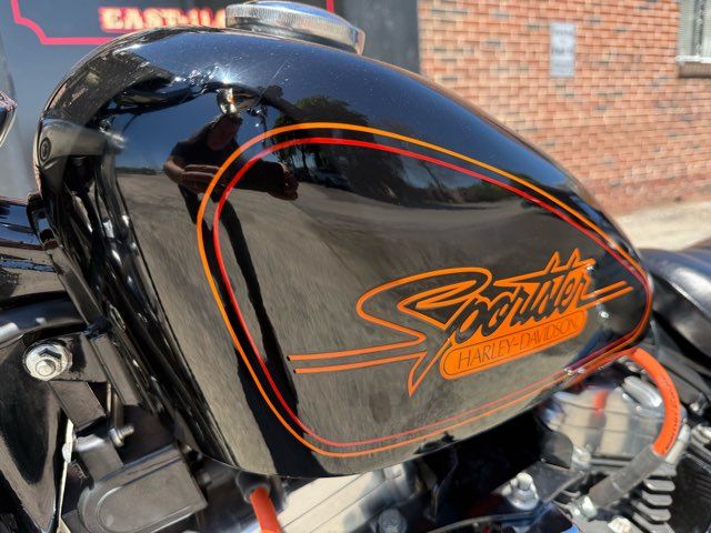 1990 Harley Davidson SPORSTER XLH1200