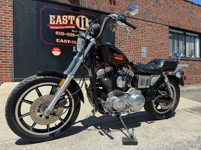 1990 Harley Davidson SPORSTER XLH1200