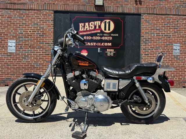 1990 Harley Davidson SPORSTER XLH1200
