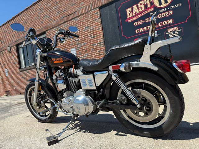 1990 Harley Davidson SPORSTER XLH1200