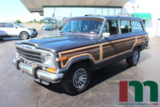 1990 Jeep Grand Wagoneer 4x4 V8 | Granite City, Illinois | MasterCars Company Inc.