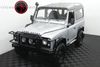 1990 Land Rover DEFENDER SANTANA DIESEL 5 SPEED 1990 Land Rover DEFENDER SANTANA DIESEL 5 SPEED