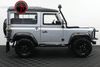 1990 Land Rover DEFENDER SANTANA DIESEL 5 SPEED 1990 Land Rover DEFENDER SANTANA DIESEL 5 SPEED
