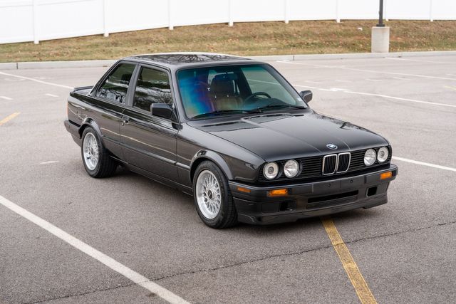 1991 BMW 3 Series 318is