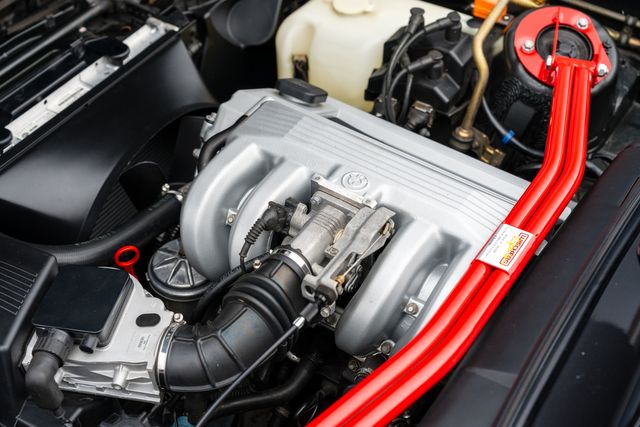 1991 BMW 3 Series 318is