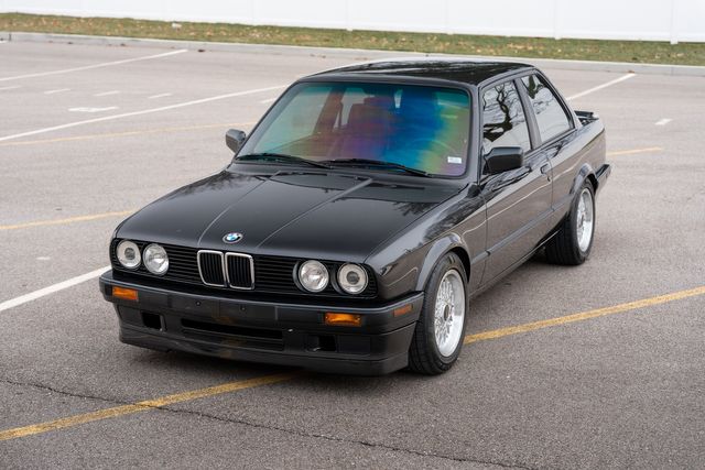 1991 BMW 3 Series 318is