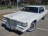 1991 Cadillac Brougham Base | Reseda, CA | Angeles Auto Alliance