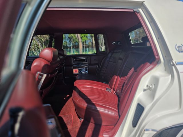 1991 Cadillac Brougham Base