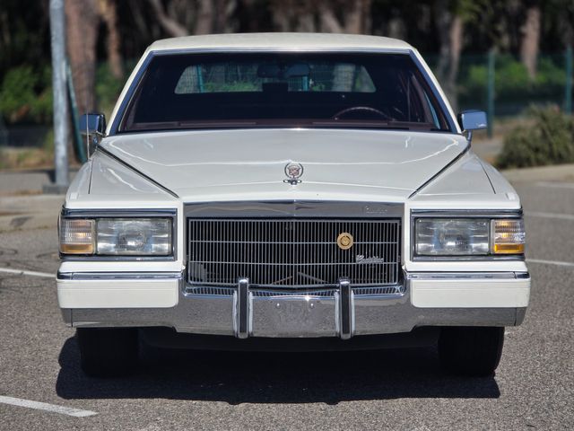 1991 Cadillac Brougham Base 1991 Cadillac Brougham Base