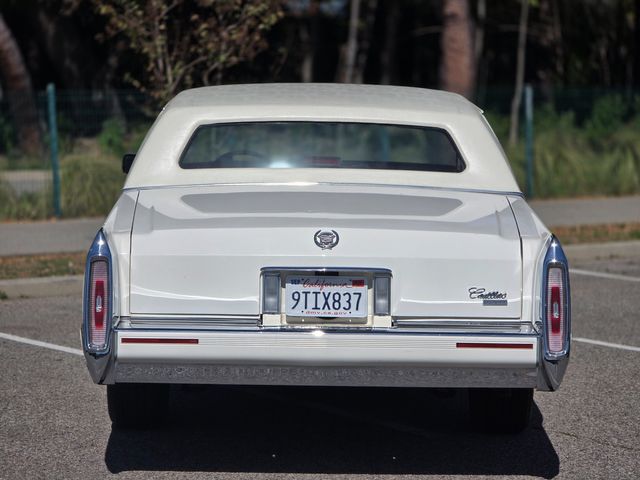 1991 Cadillac Brougham Base 1991 Cadillac Brougham Base