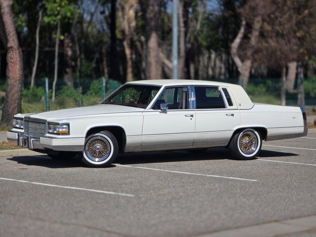1991 Cadillac Brougham Base 1991 Cadillac Brougham Base