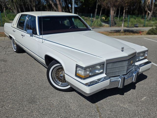1991 Cadillac Brougham Base | Reseda, CA | Angeles Auto Alliance