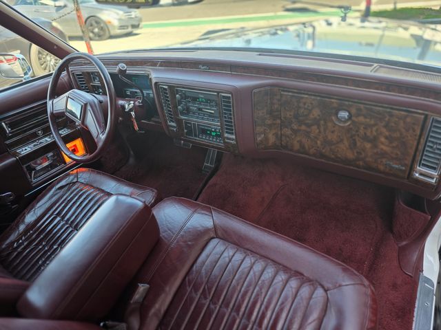 1991 Cadillac Brougham Base