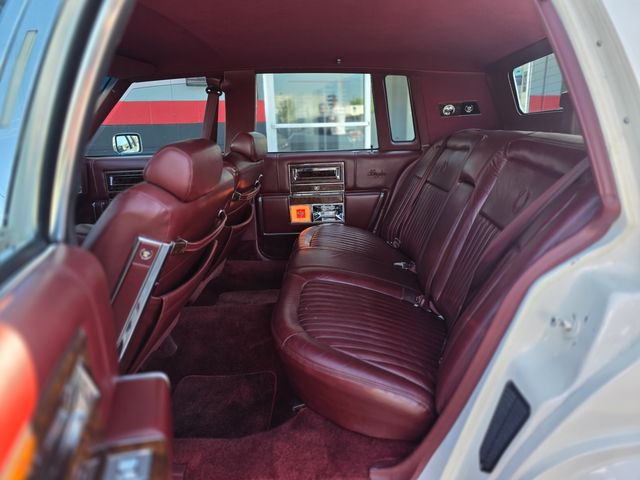 1991 Cadillac Brougham Base