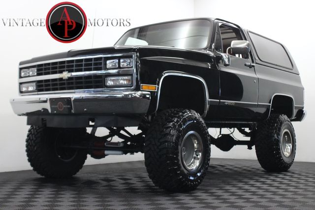 1991 Chevrolet Blazer 350 V8 Auto 4x4 AC