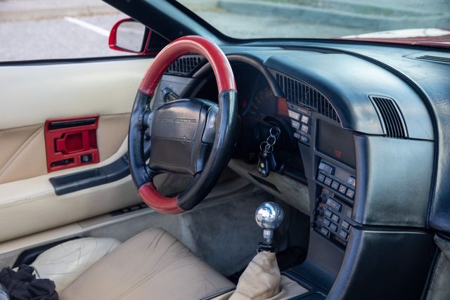 1991 Chevrolet Corvette Base | Brea, CA | Zeus Auto Dealers 1991 Chevrolet Corvette Base | Brea, CA | Zeus Auto Dealers