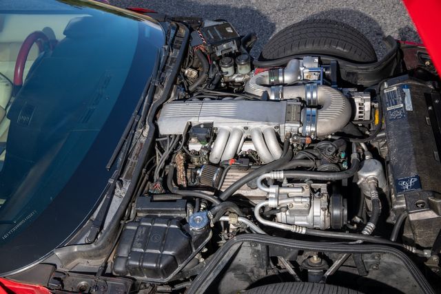 1991 Chevrolet Corvette Base | Brea, CA | Zeus Auto Dealers