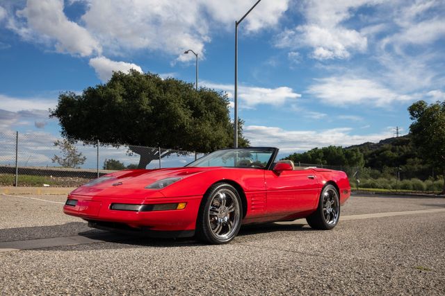1991 Chevrolet Corvette Base | Brea, CA | Zeus Auto Dealers 1991 Chevrolet Corvette Base | Brea, CA | Zeus Auto Dealers